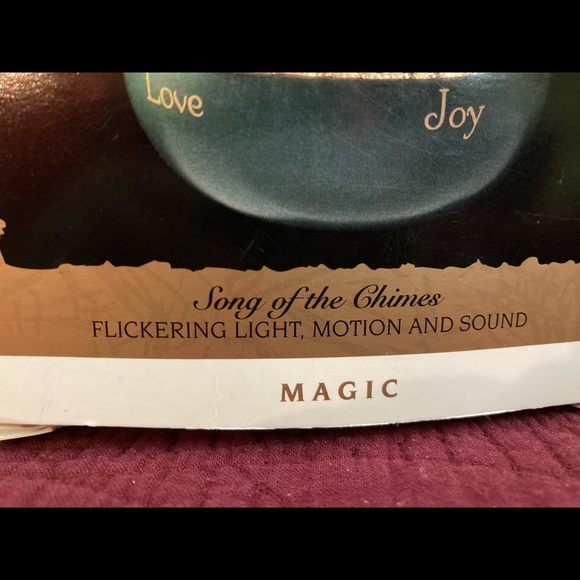 Hallmark keepsake ornaments Song of the Chimes - Picture 4 of 4
